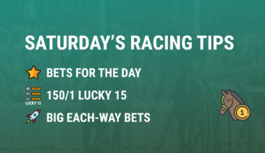 Saturday's Horse Racing Tips | GetYourTipsOut