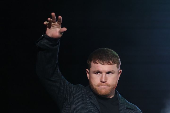 The departure of Canelo Alvarez can be shot in the arm for super middleweight division