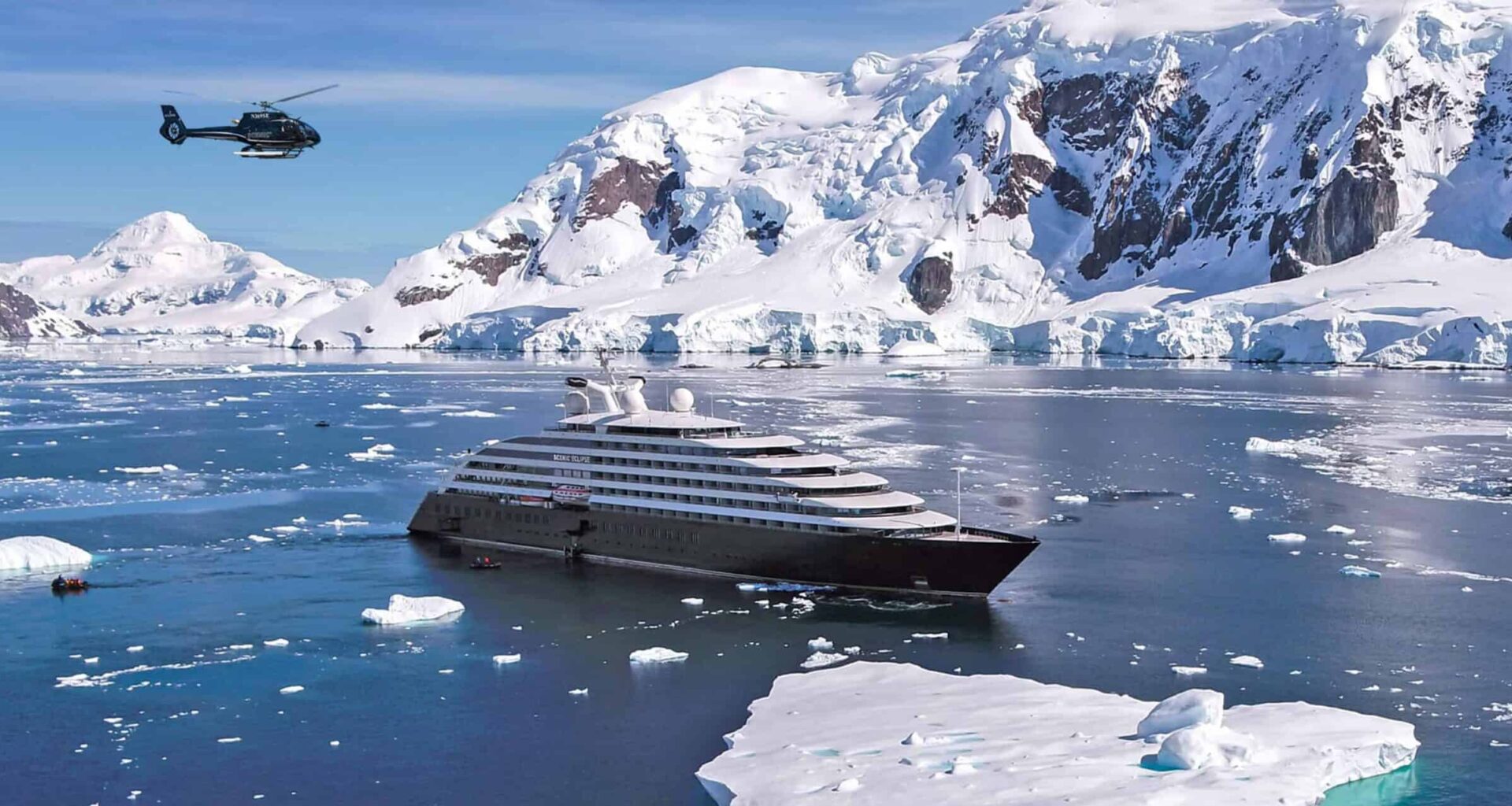 Unlock Free Flights & Helicopter Tours: Scenic’s Luxe Cruises to Europe & Antarctica Are Unmissable in 2026!