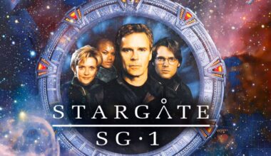 What Happened To Every Stargate SG:1 Character After The Show's End