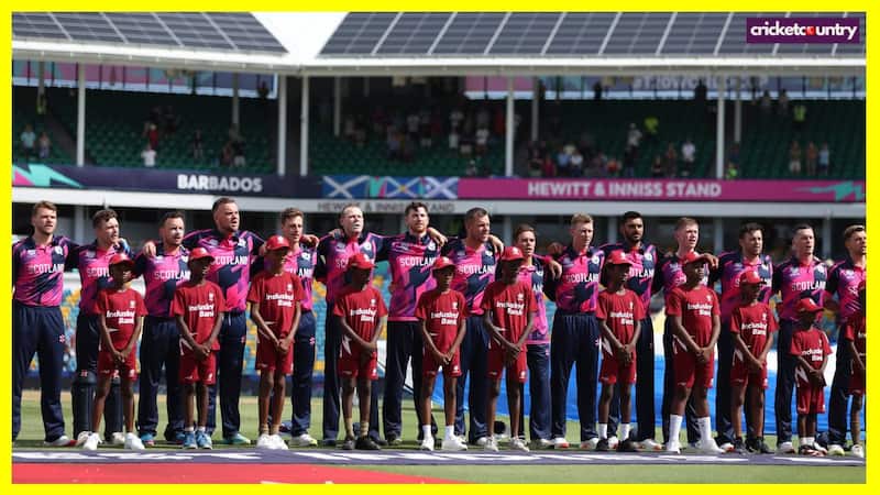 Scotland cricket T20 World Cup 2026