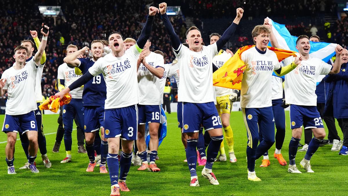 Scotland to host Japan and Curacao in friendlies before World Cup 2026