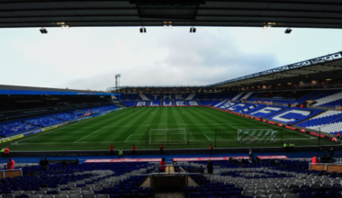 Club exploring options for Birmingham man after Davies January admission - Reports at the ready