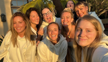 I’m with Ashley Tisdale – I’m ditching my toxic ‘mum groups’ WhatsApp chats (and you should, too)