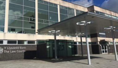 News and Info from Deeside, Flintshire, North Wales