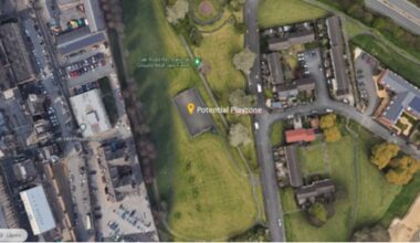 Community urged to get involved at first Friends of Jaily Field meeting