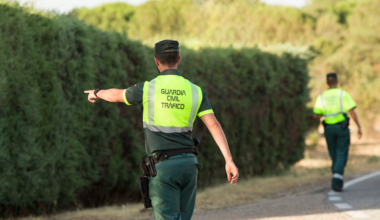 500 drivers a day caught drink- or drug-driving in Spain’s Christmas crackdown « Euro Weekly News