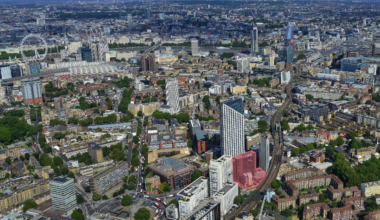 Old Salvation Army HQ in Elephant and Castle could become hotel and shared living development – Southwark News