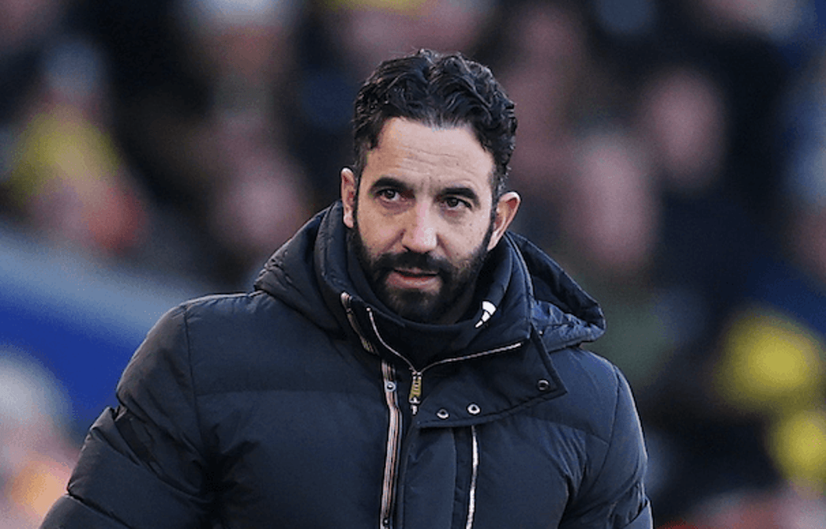 Manchester United sack Ruben Amorim after 14 months in charge