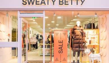 Sweaty Betty steps into Touchwood with first West Midlands store