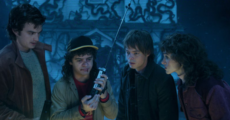 Did Stranger Things finale hide a Morse code message? Fans decode tapes from season 5 episodes and uncover a 'secret' countdown site