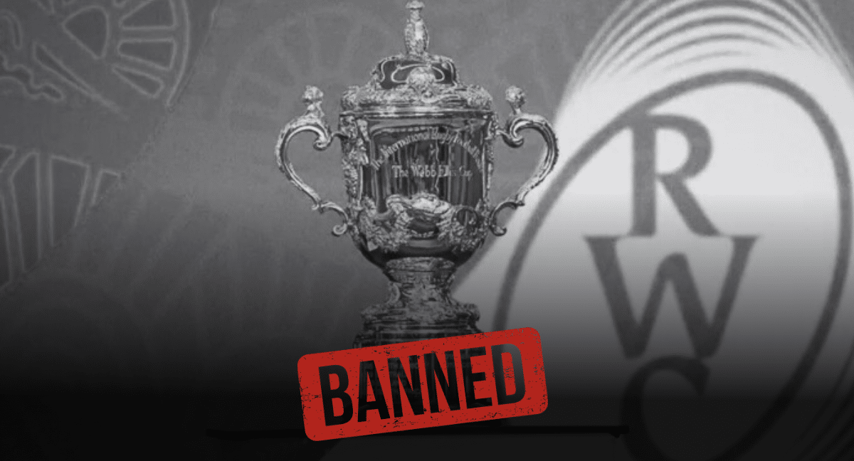 World Rugby confirms three nations are BANNED from the 2027 Rugby World Cup - Page 2 of 3