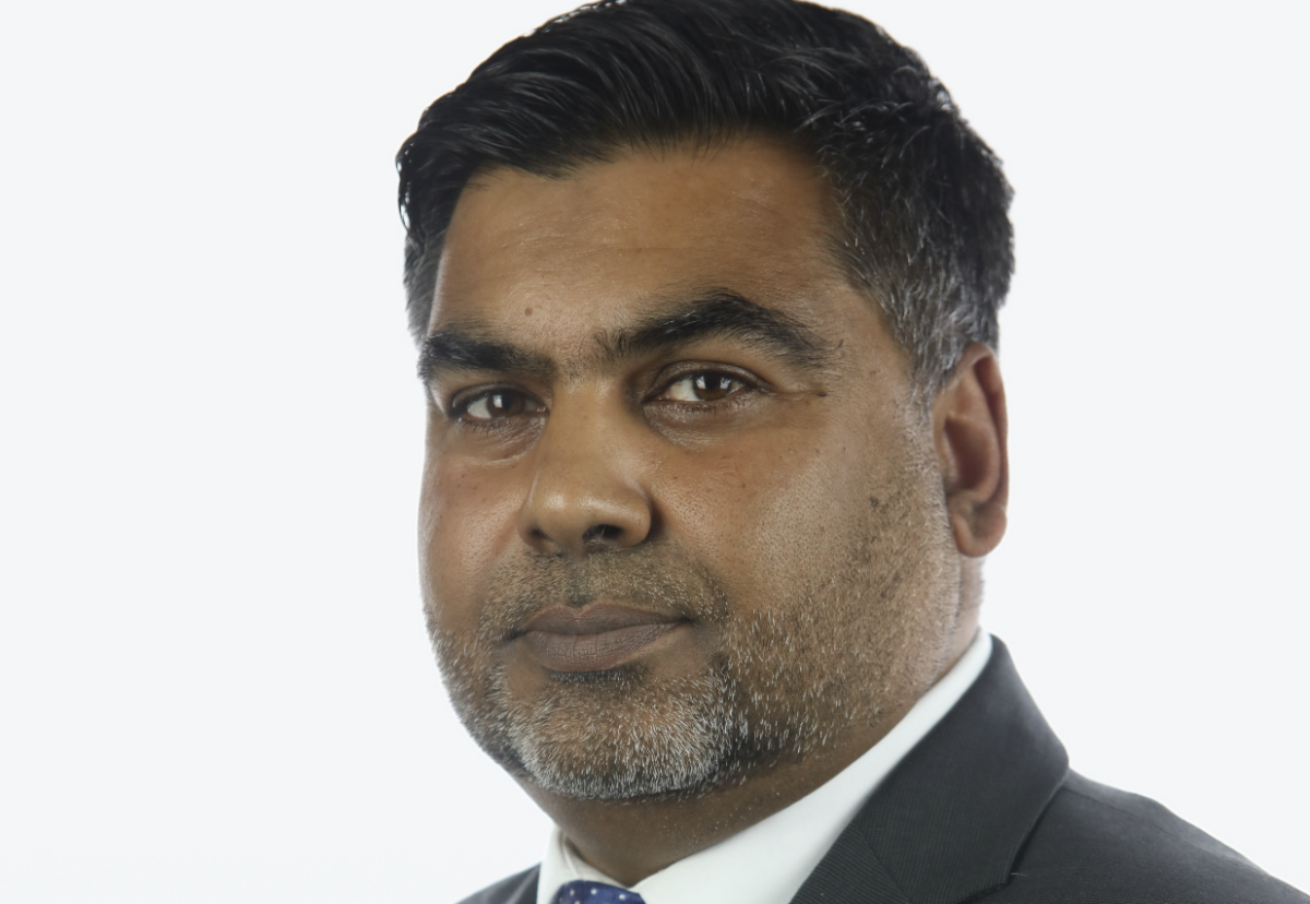 Nadeem Chaudhry bring 24 years experience of healthcare building