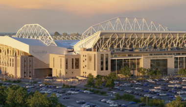 Leeds United set to kick off stadium expansion this summer