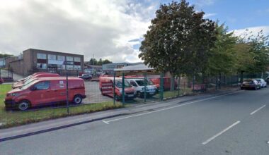 Tong Road Delivery Office to close