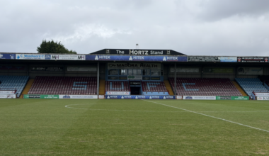 Pitch update ahead of Clitheroe clash