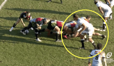 “Goodbye, caterpillar ruck” – Five bold rugby law changes for 2026