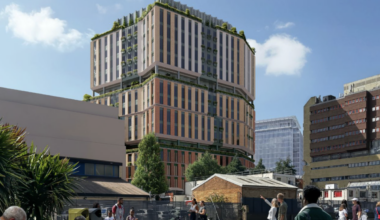 Paddington life sciences tower moves into planning