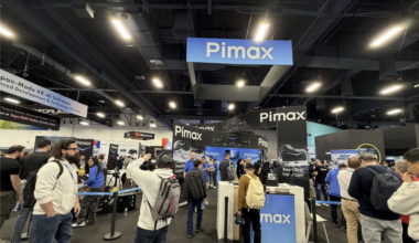 Pimax Announces Crystal Super Micro OLED Dream Air and Dream Air at CES 2026
