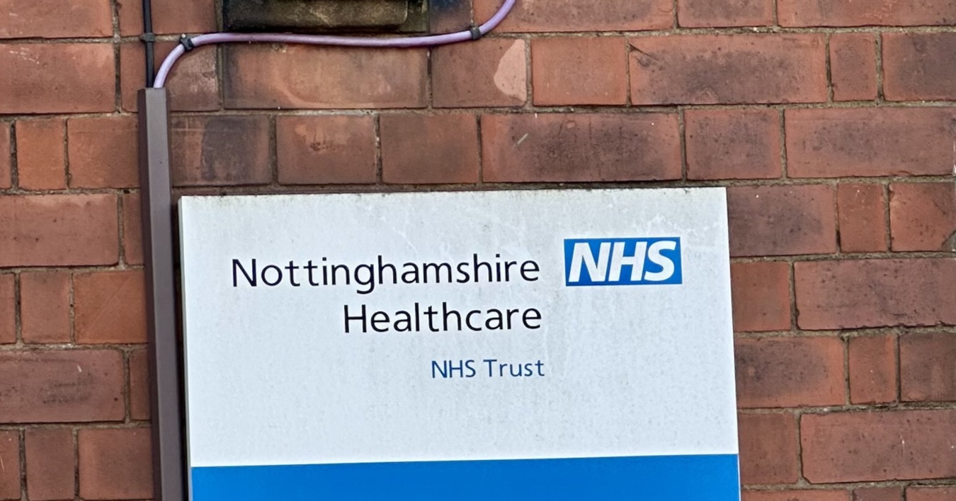 Nottinghamshire Healthcare Trust told to take ‘immediate action’ after CQC well-led review