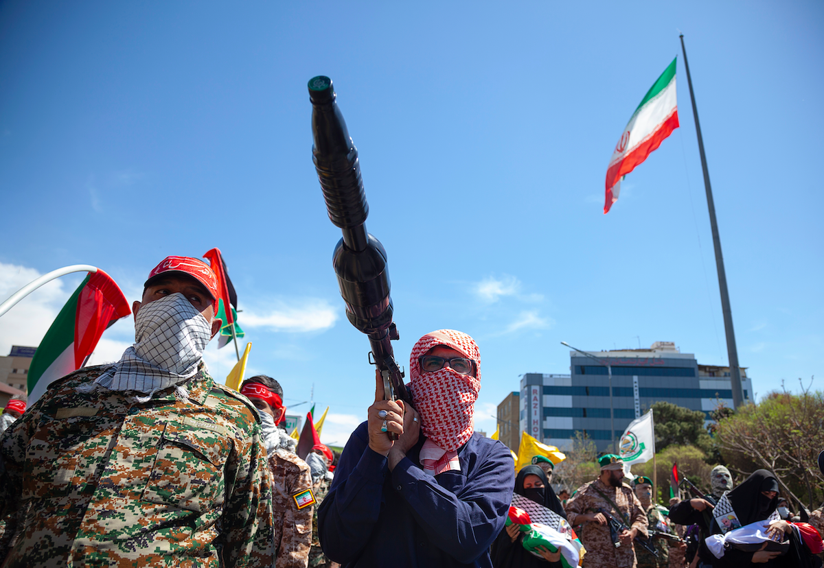 Chaos erupts in Iran as Spain and UK order evacuations « Euro Weekly News