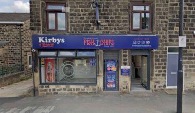 Horsforth and Kirkstall Road chippies among best in UK