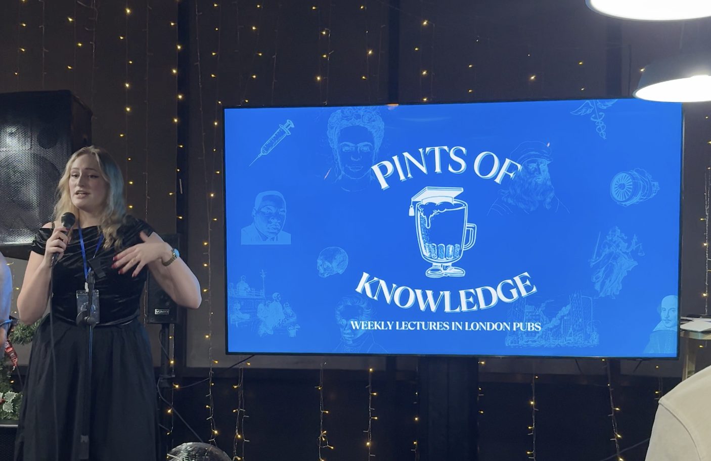 Pints of Knowledge is changing nights out in London