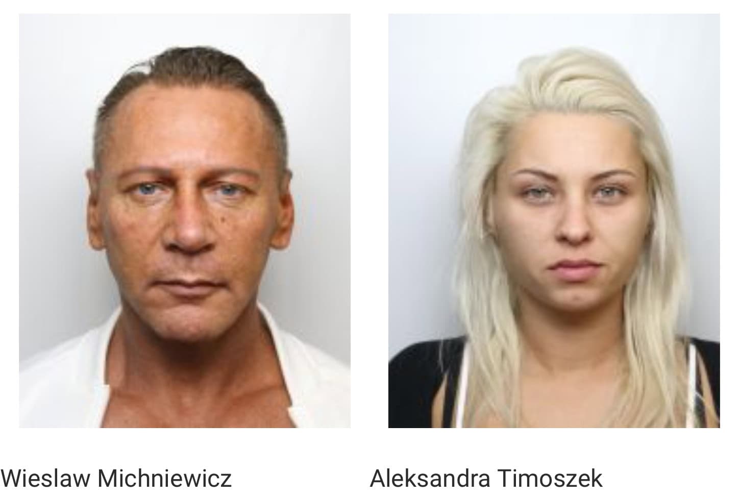 Couple jailed for sex-slave operation run from Burley home