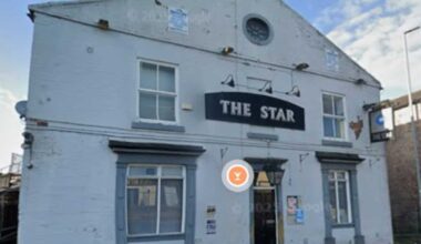 Historic Tong Road pub submits plans to tackle leaks