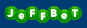 JeffBet logo