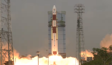 PSLV-C62/EOS-N1 Mission encounters anomaly during end of PS3 stage