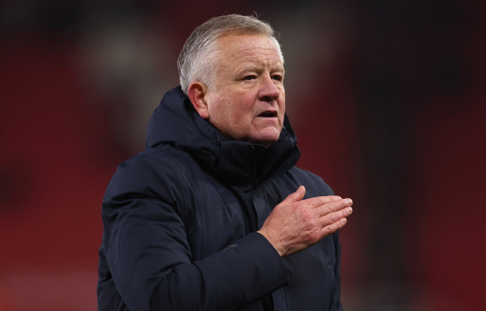 Wilder Believes Sheffield United Are Facing "Arguably the Best in the Division" Against the Foxes
