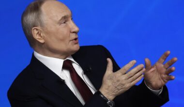 Senate is moving forward with Russia sanctions bill