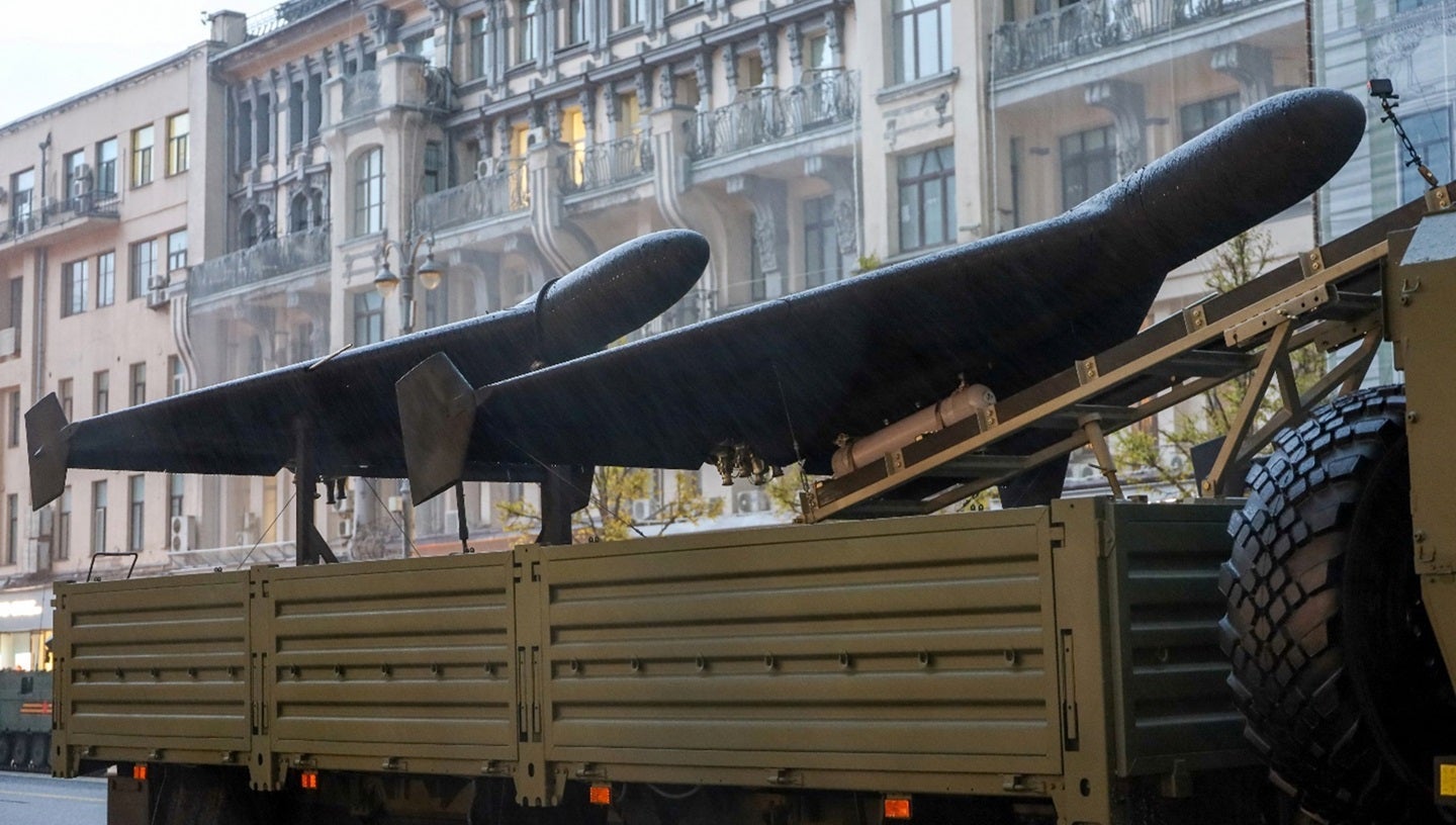 SpaceX intervene amid reports Russia equip drones with Starlink