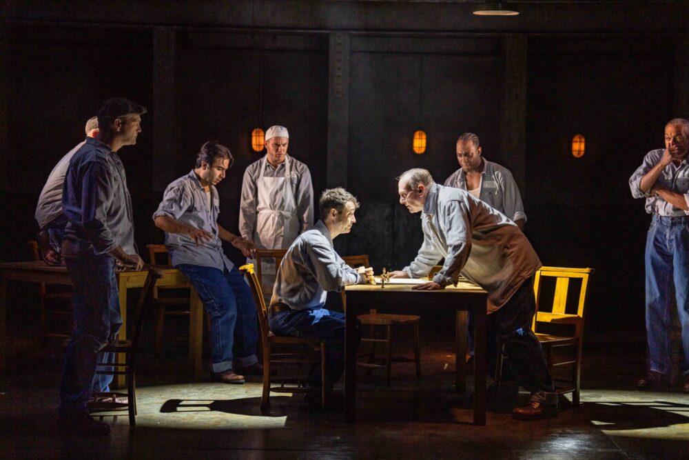 The Shawshank Redemption at Wales Millennium Centre