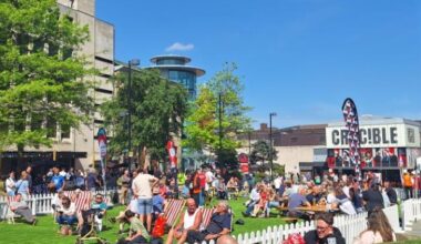 Events delivered £52m boost to Sheffield’s economy in 2025