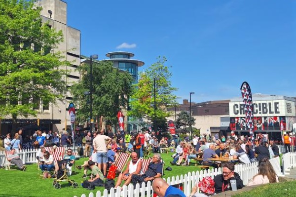 Events delivered £52m boost to Sheffield’s economy in 2025