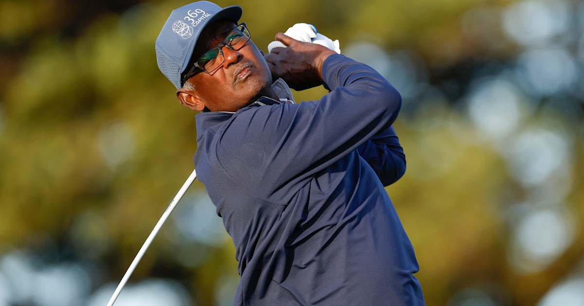 Sixty-two year old Vijay Singh makes cut at Sony Open, Collin Morikawa, Keegan Bradley miss - PGA Tour