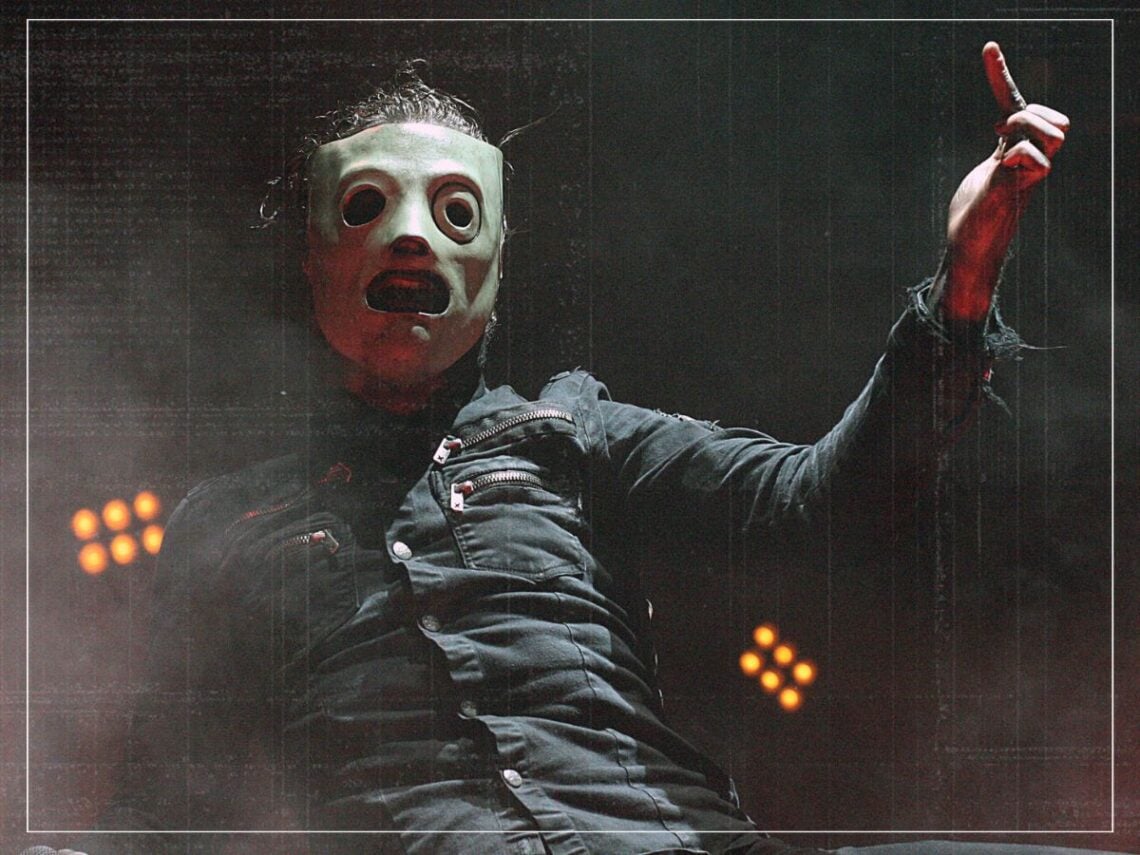 Slipknot - Corey Taylor - Far Out Magazine