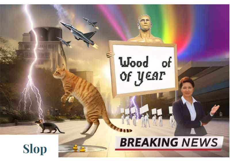 Europe Enters the Slop War