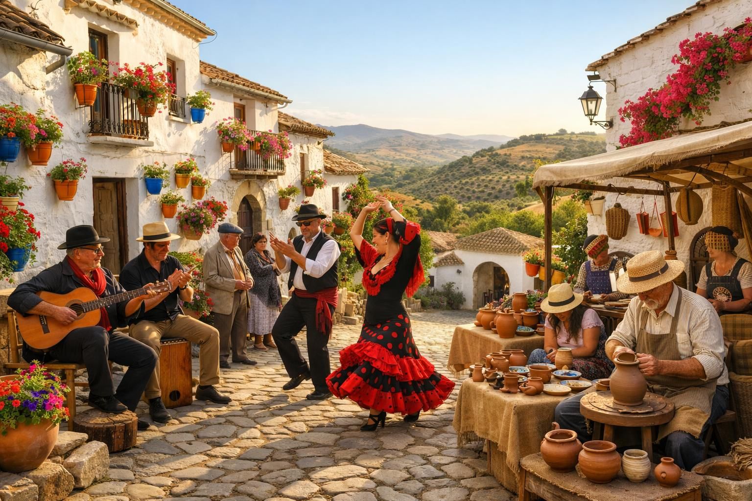 Spain Boosts Cultural Tourism Beyond Big Cities