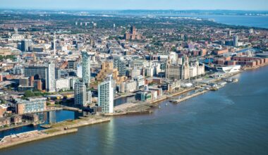 Liverpool secures Chinese automotive firm’s first European HQ