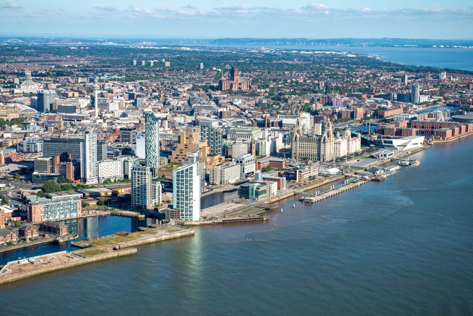 Liverpool secures Chinese automotive firm’s first European HQ