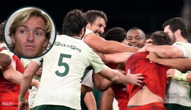 Percy Montgomery revisits RWC-ending ban and why Eben Etzebeth is 'lucky'