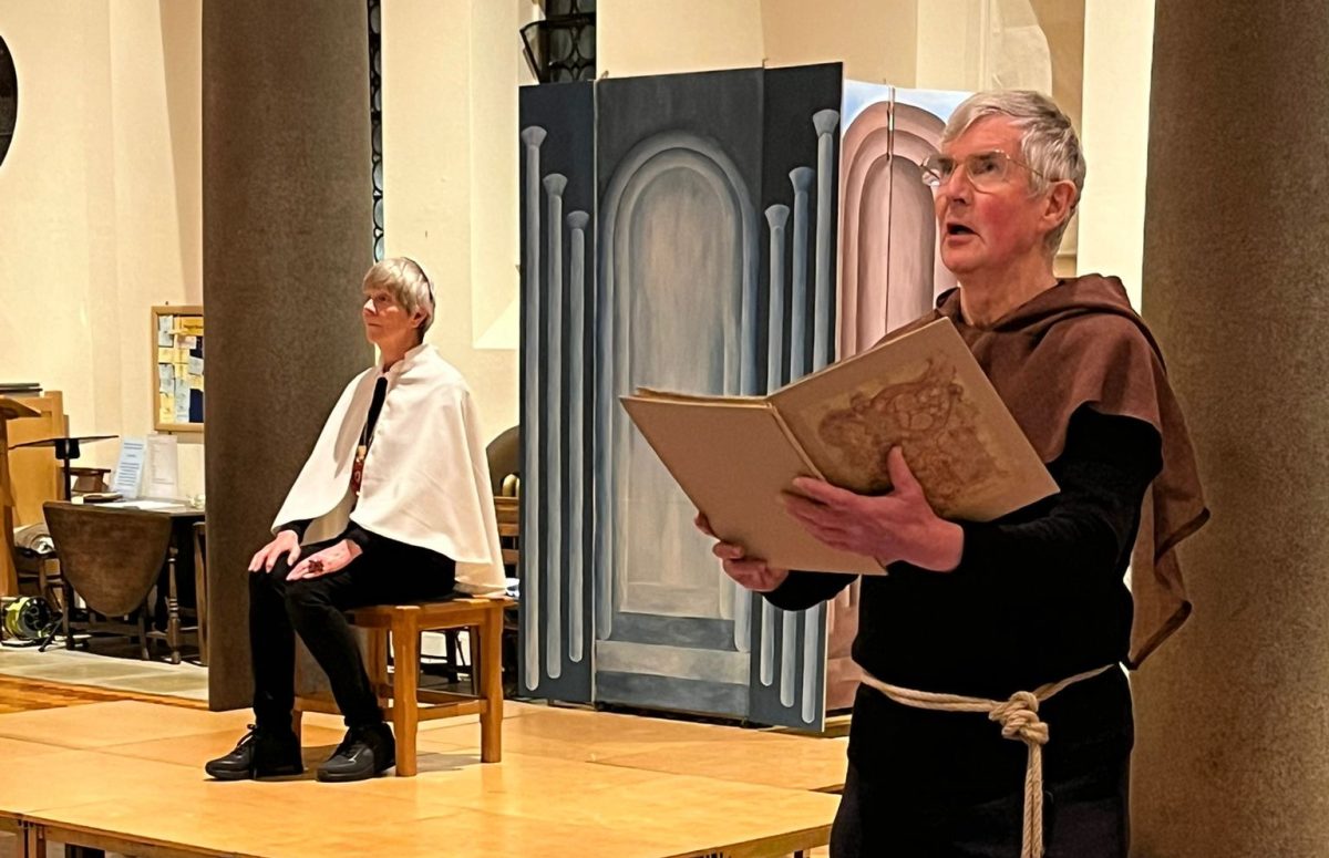 Actors sought for new south Birmingham play about St Francis