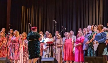 Calverley: Calverley Community Choir - New Members Night