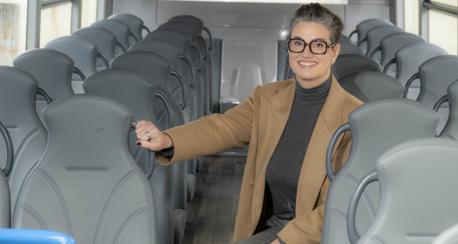 Stagecoach South Scotland shortlisted for eco award