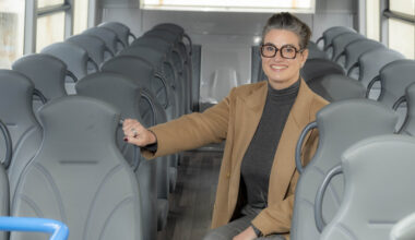 Stagecoach South Scotland shortlisted for eco award