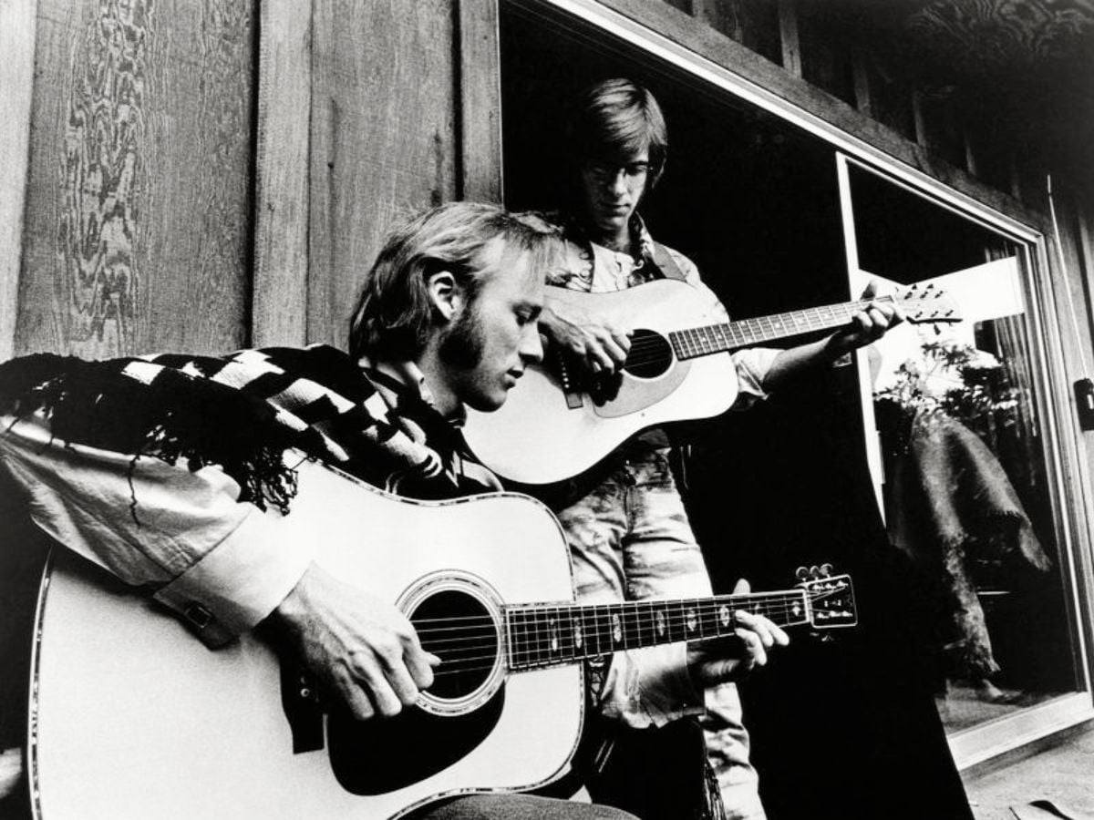 Was Stephen Stills the most underrated member of CSN?