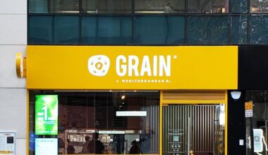Grain gets set for the Grand Launch of its flagship store